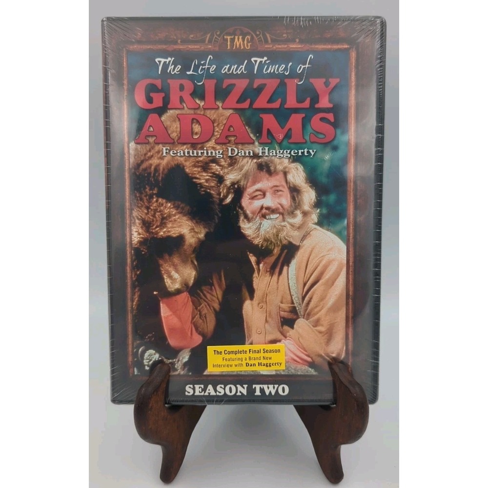 The Life‎ and Times of Grizzly Adams: Season 2